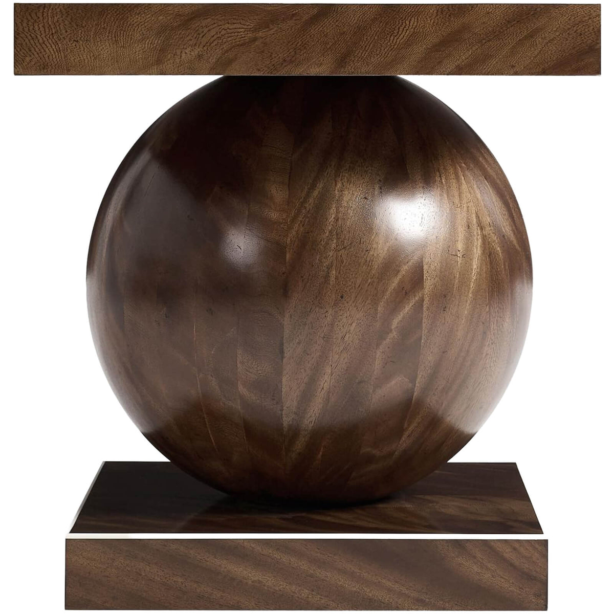 Orb Square Side Table