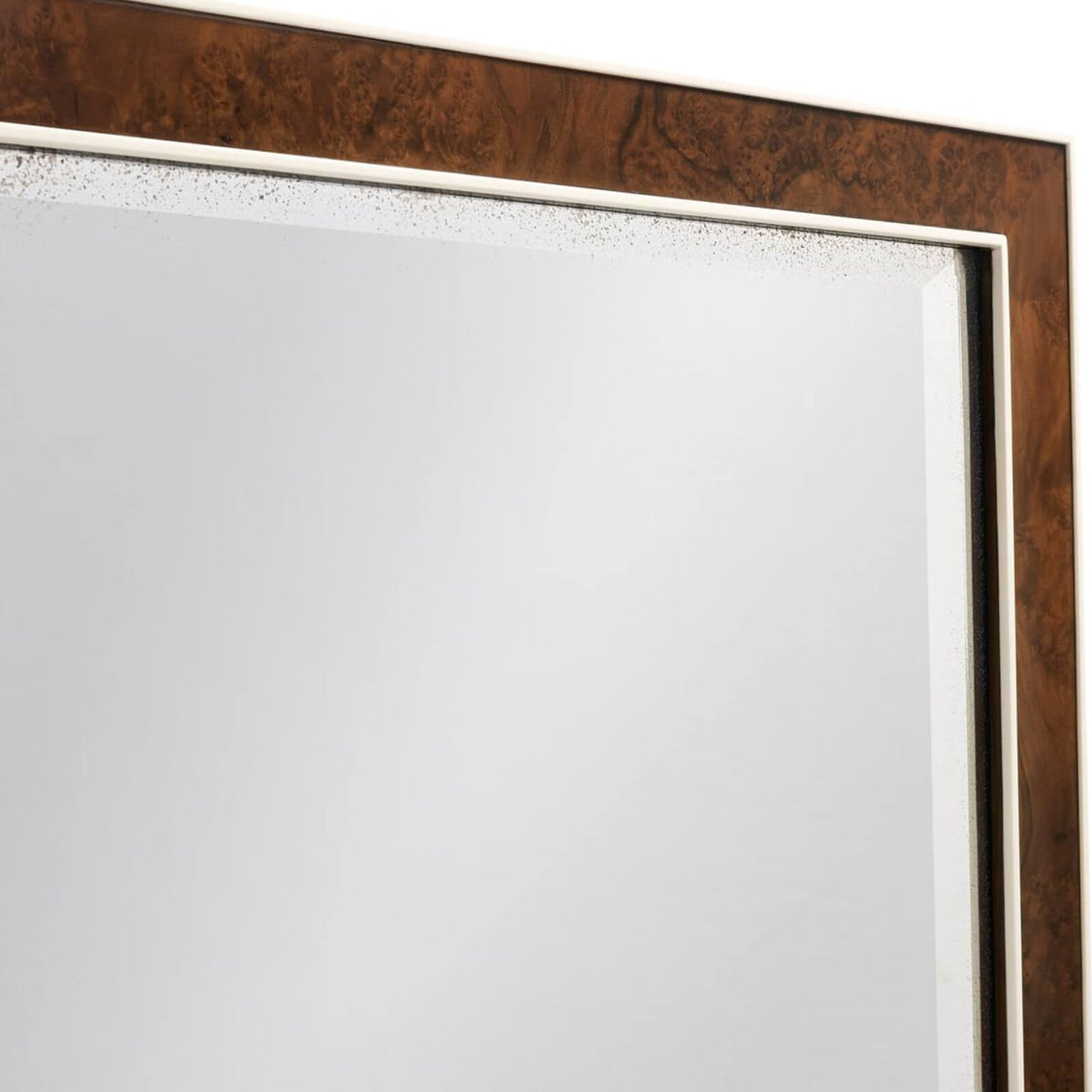 Jacques Rectangular Wall Mirror