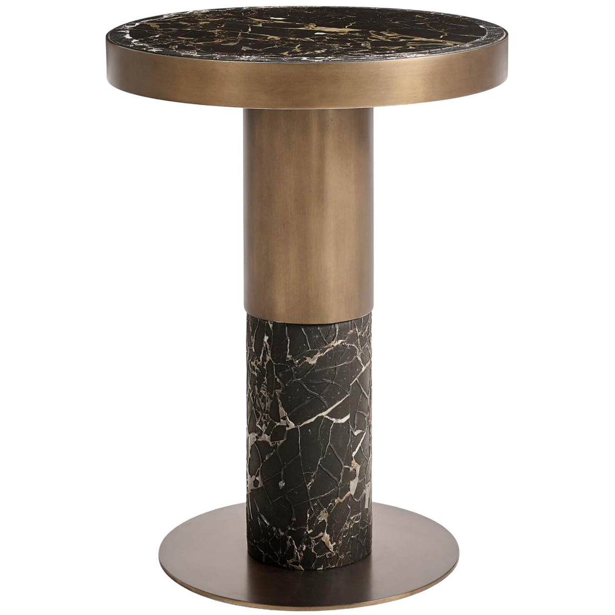 Nova Round Accent Table