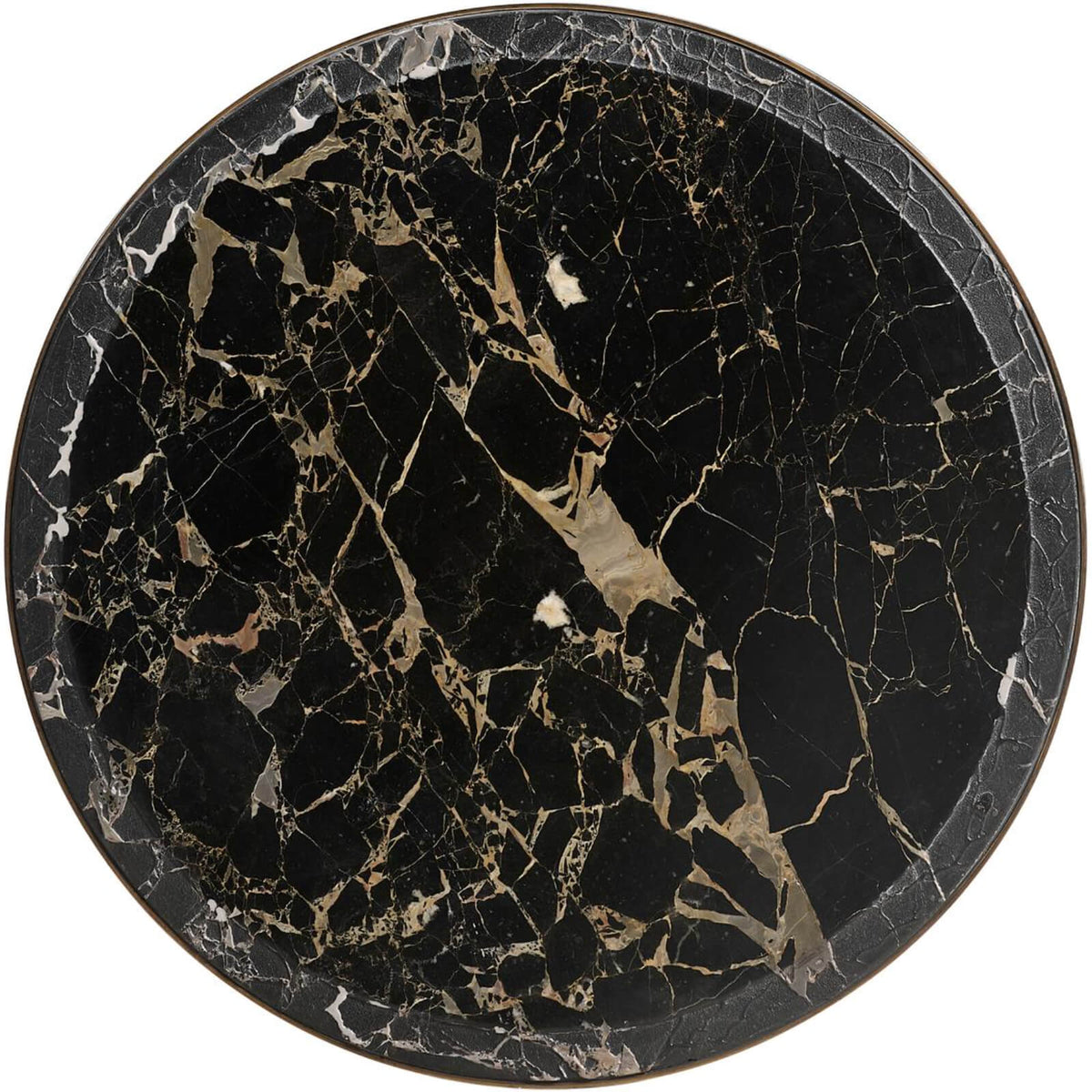 Nova Round Accent Table