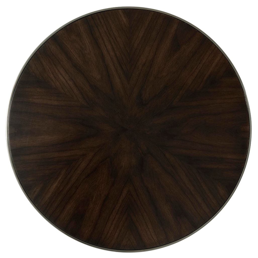 Cordell Side Table in Veneer