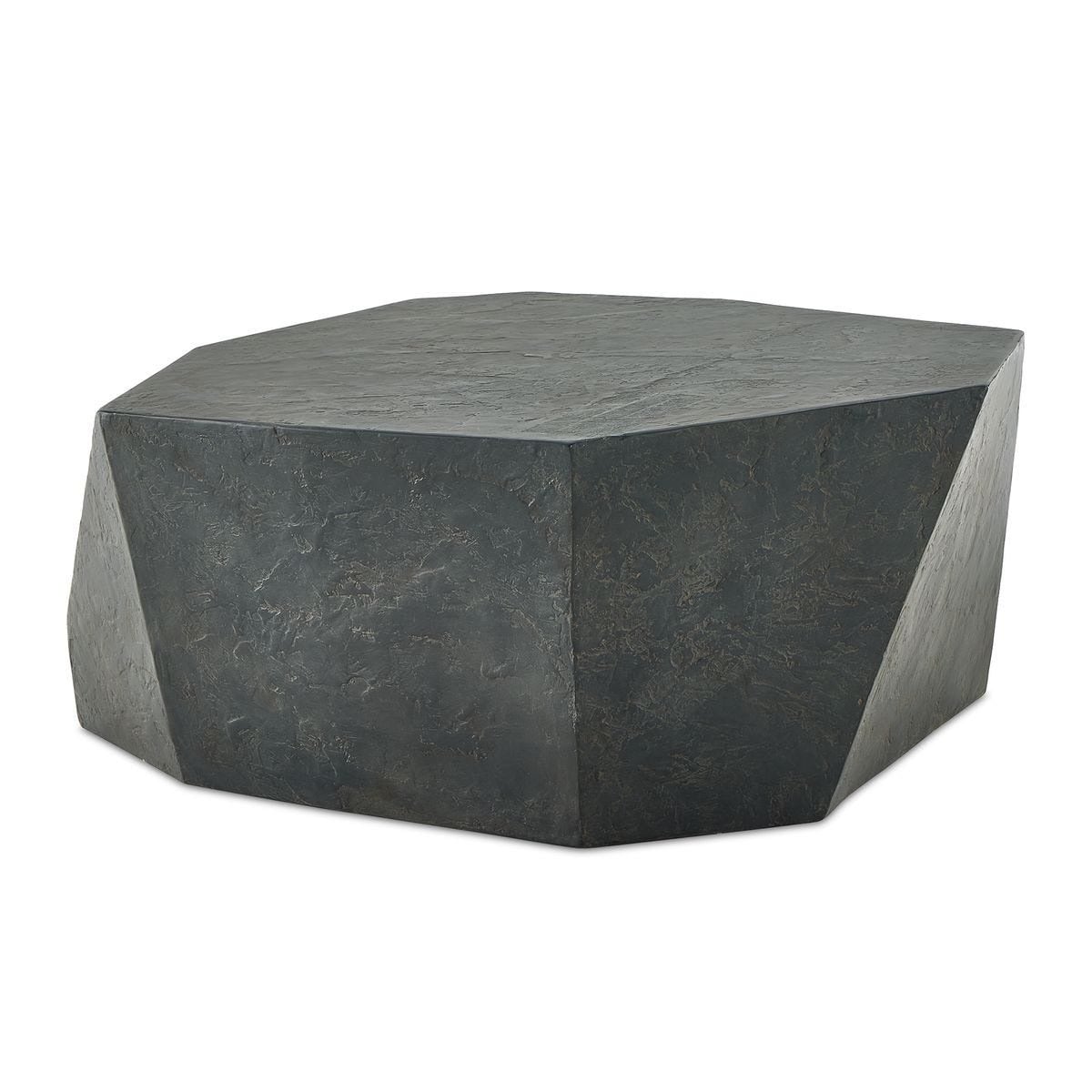 Parra Slate Outdoor Coffee Table