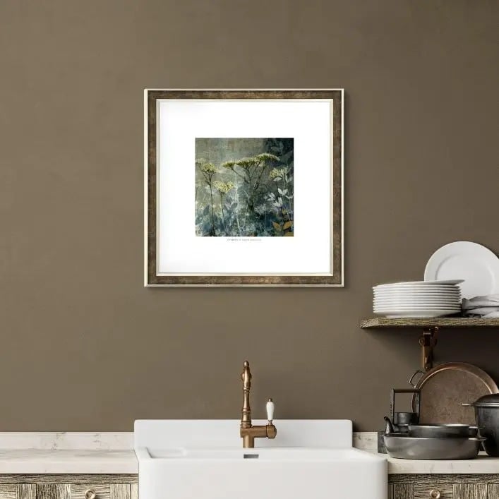 Clarity Framed Art