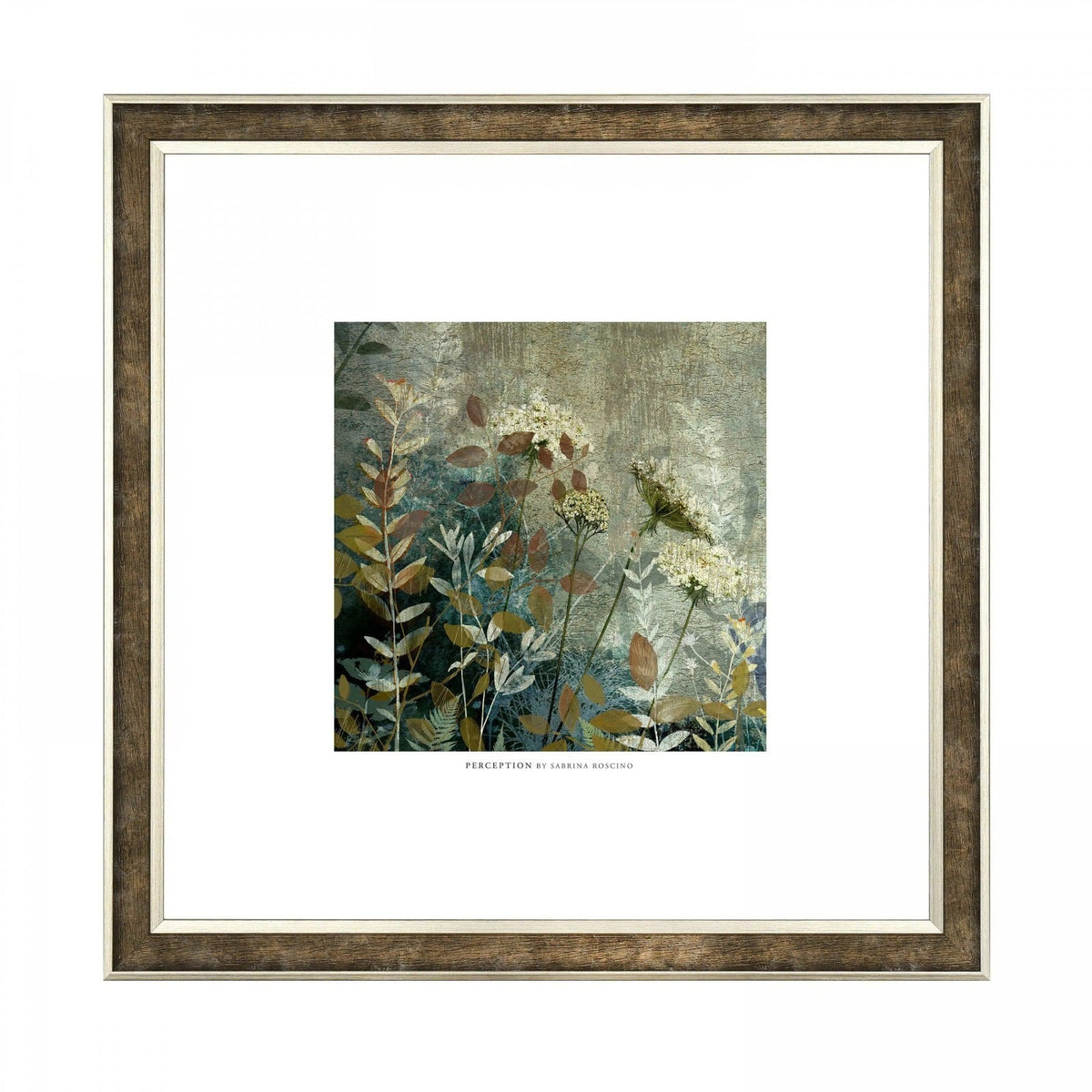 Perception Framed Art
