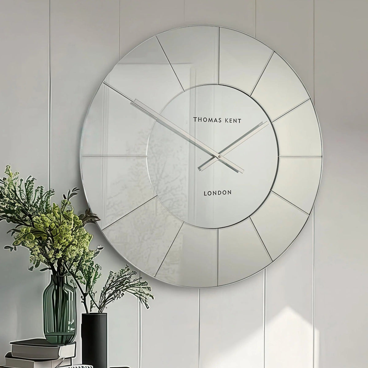 Grand Hamilton Wall Clock