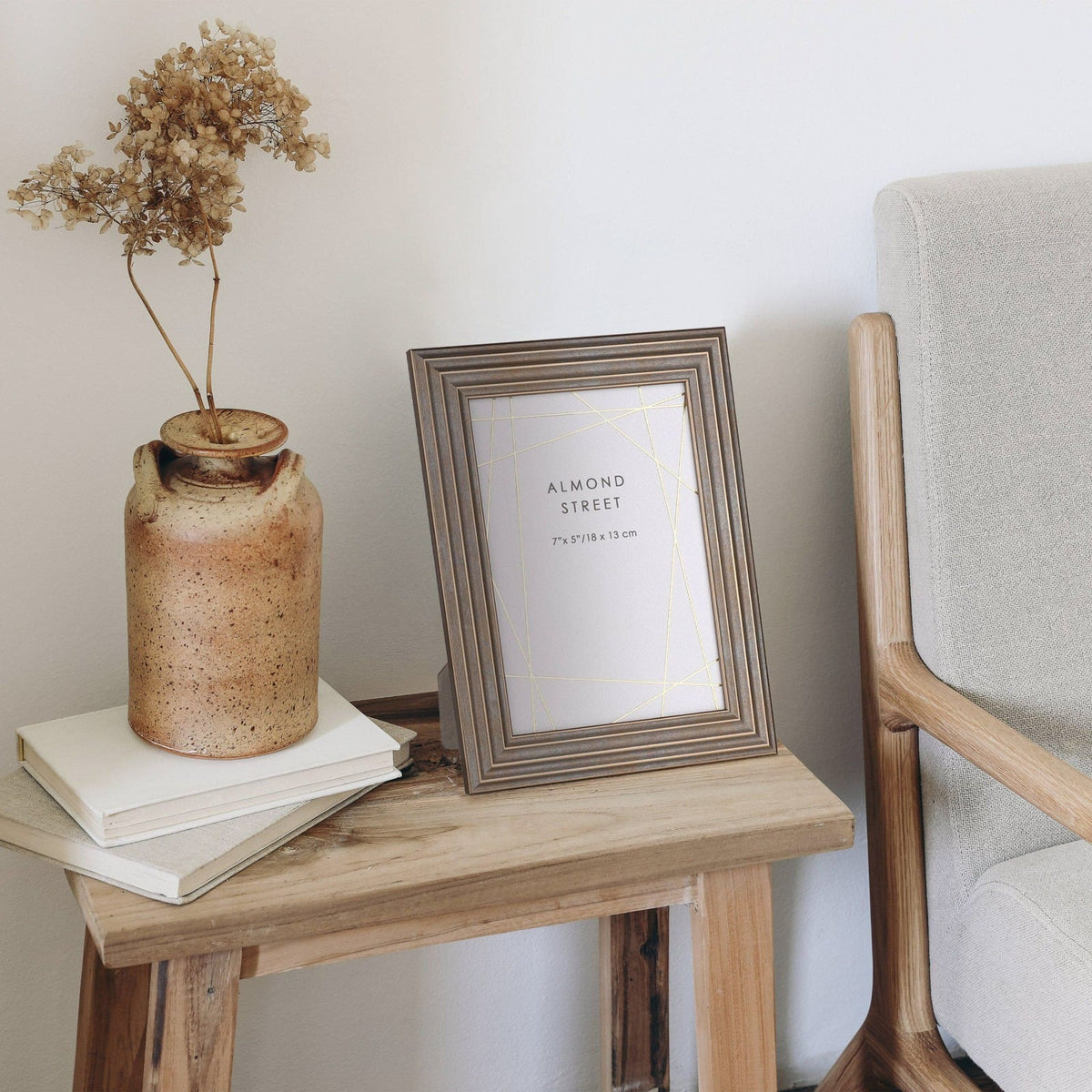 Hutton Photo Frame 7x5" - Set of 3