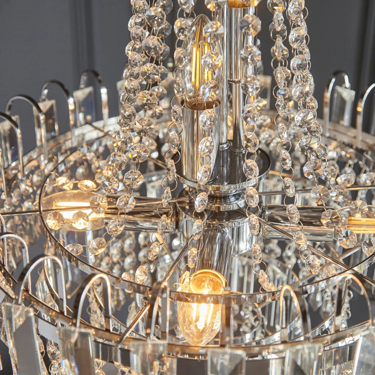 Hayle Chandelier