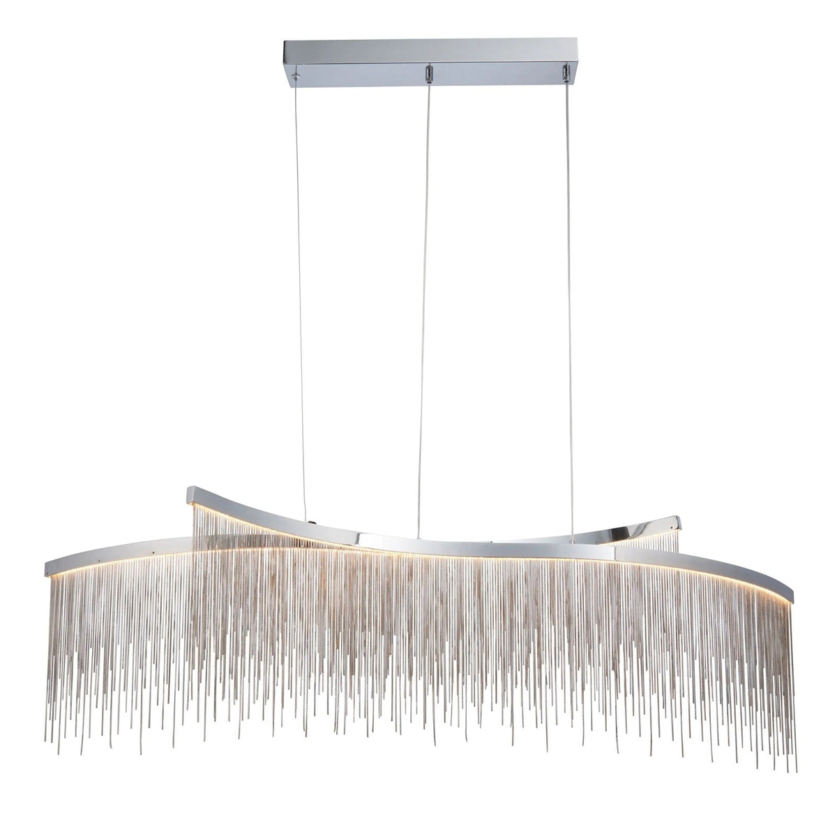 Aquitaine Linear Pendant Light