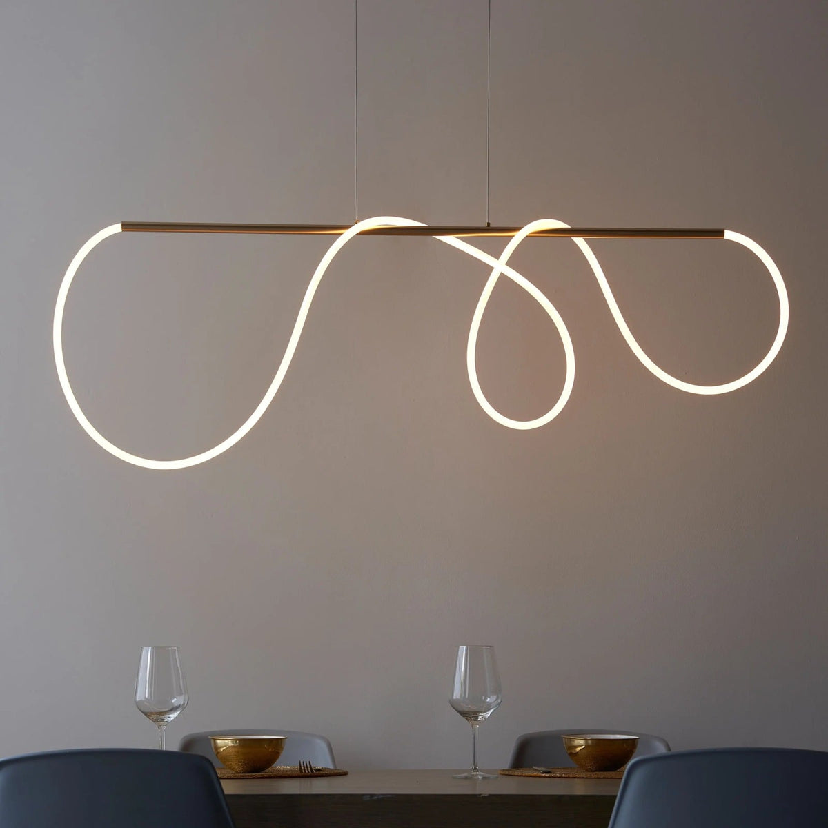 Marbella Linear Pendant Light