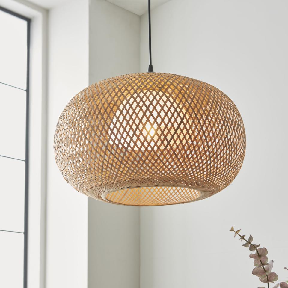 Thalia Globe Pendant Light