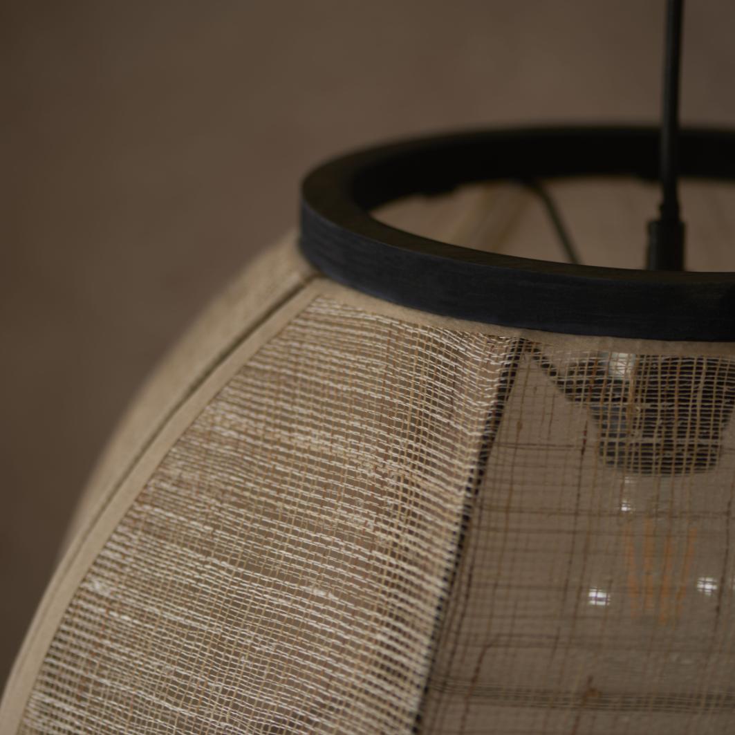 Zaru Round Pendant Light