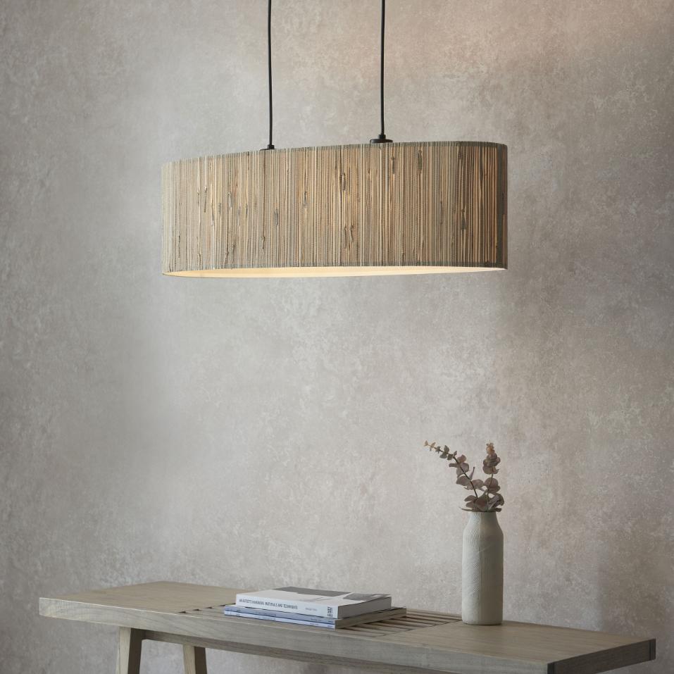 Longbenton 2-Light Pendant Light