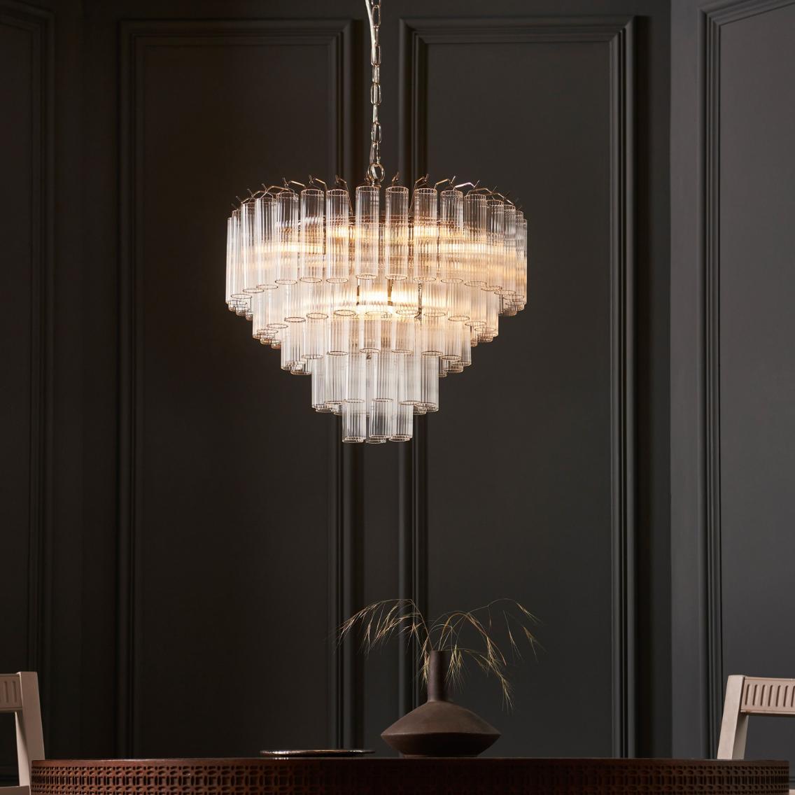 Louise 12-Light Pendant Light