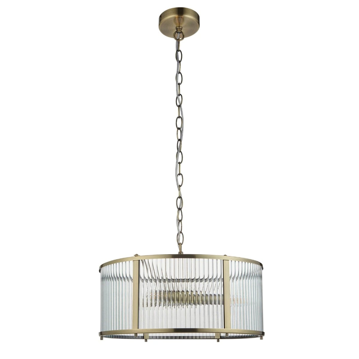 Bridgetown 3-Light Pendant Light