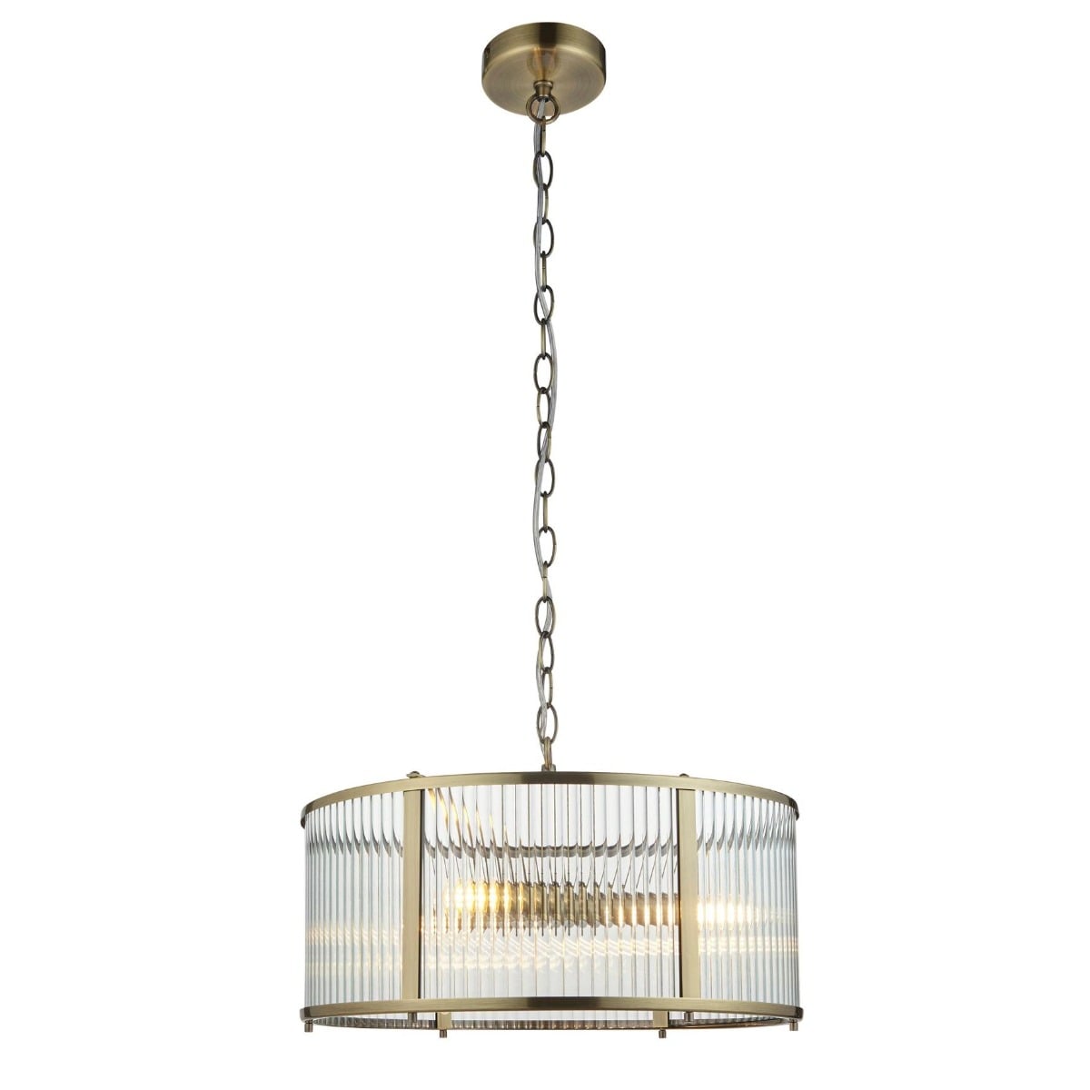 Bridgetown 3-Light Pendant Light