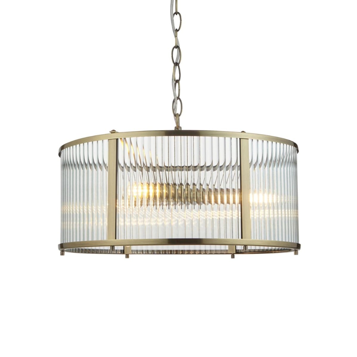 Bridgetown 3-Light Pendant Light