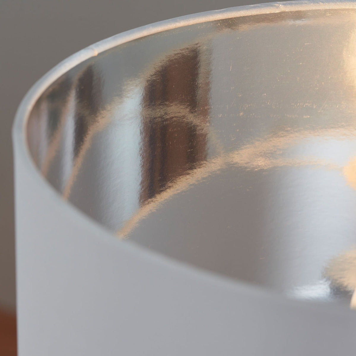 Pontefract Table Lamp in Chrome