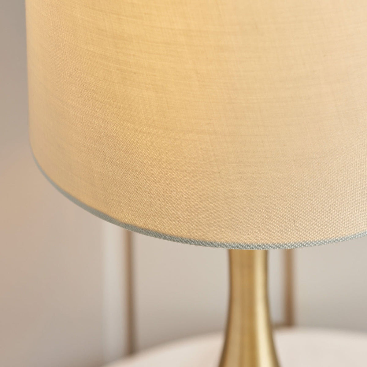 Kington Table Lamp in Brass