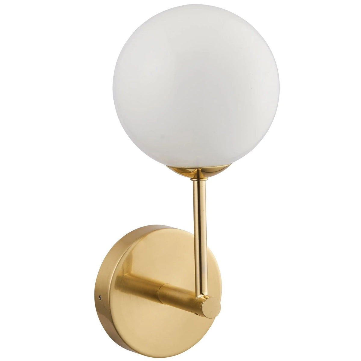 Fawn Wall Light in Gold