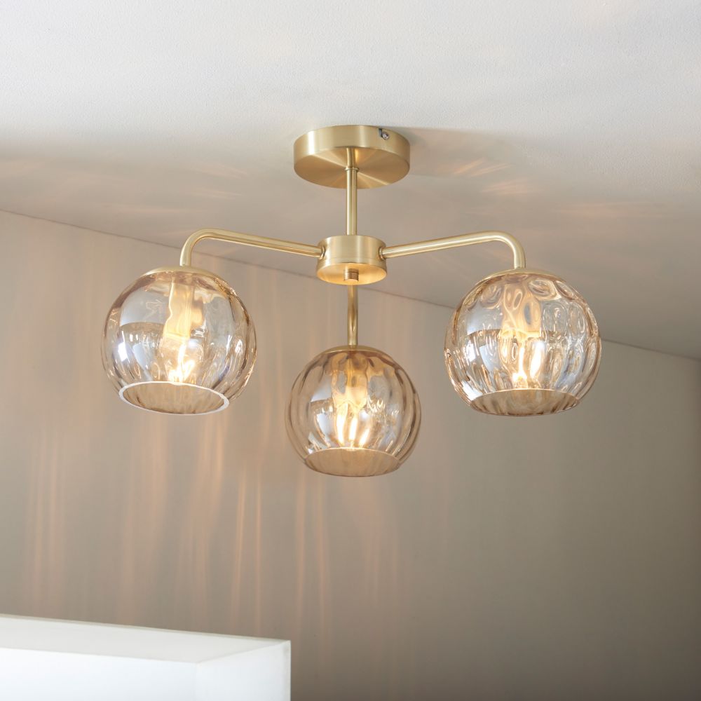 Dalleston Ceiling Light