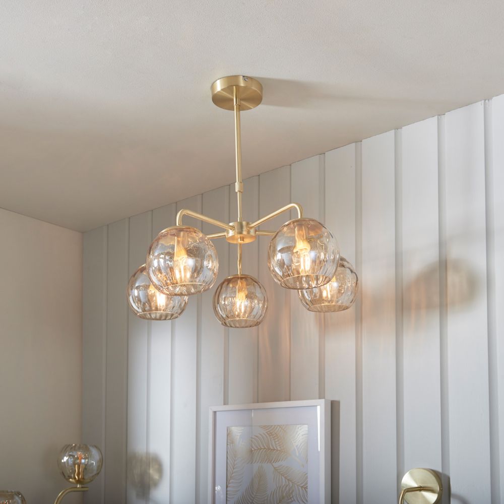 Dalleston Large Pendant Light