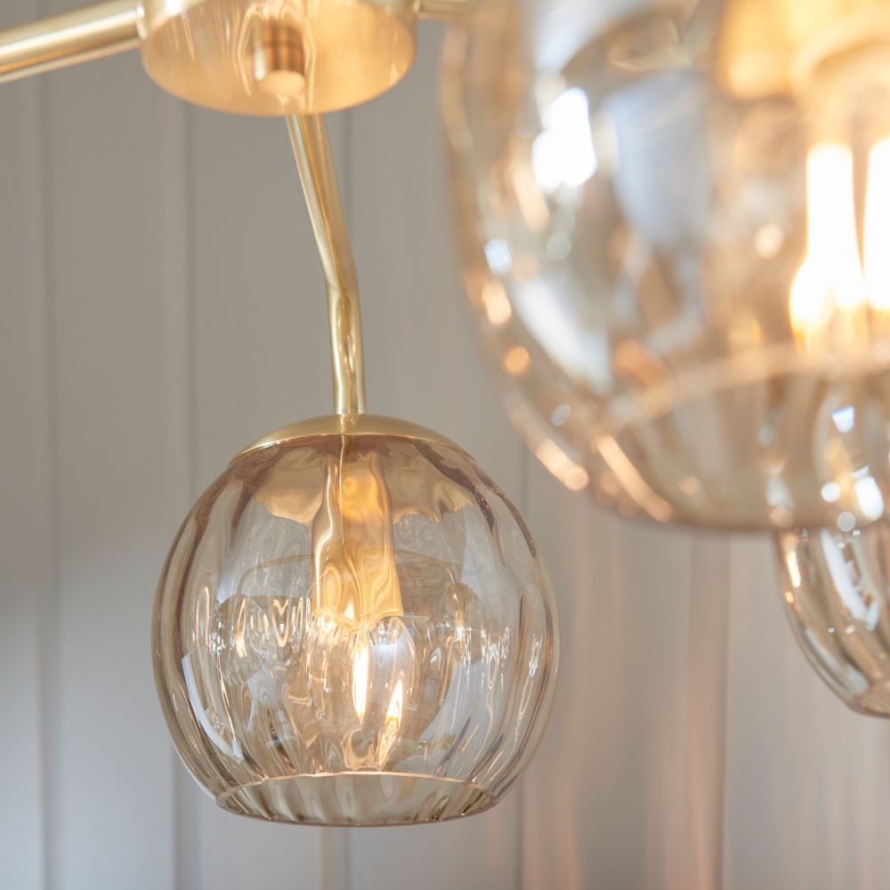 Dalleston Large Pendant Light