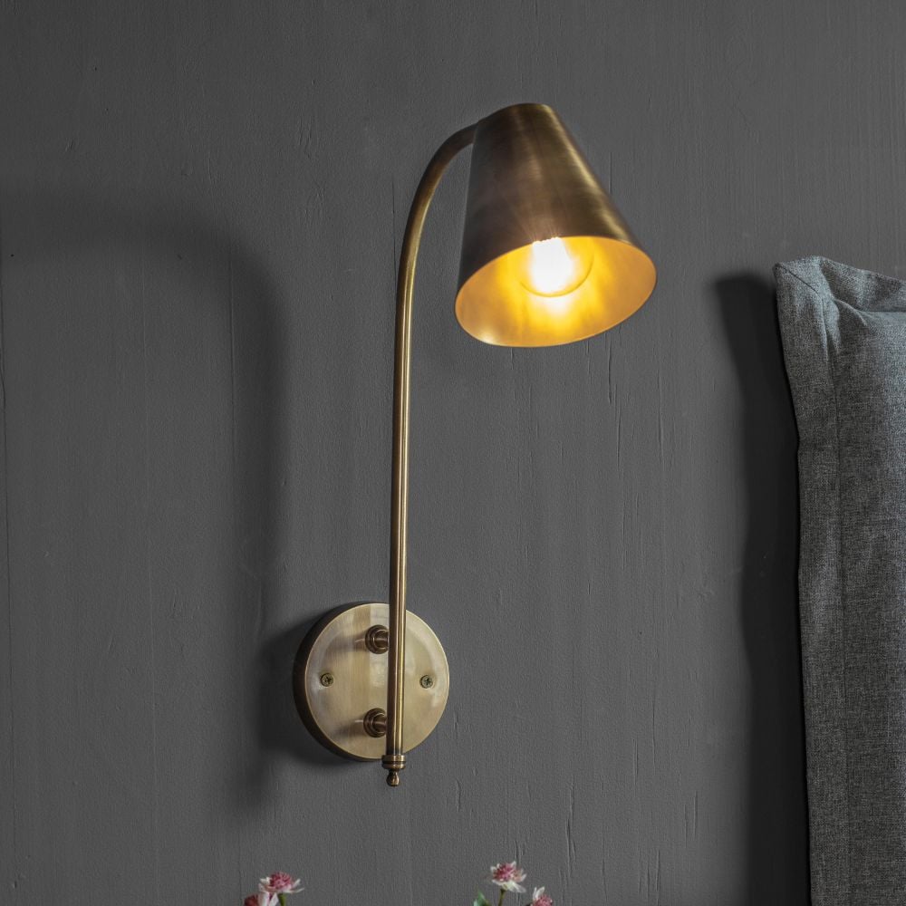 Egremont 1 Wall Light