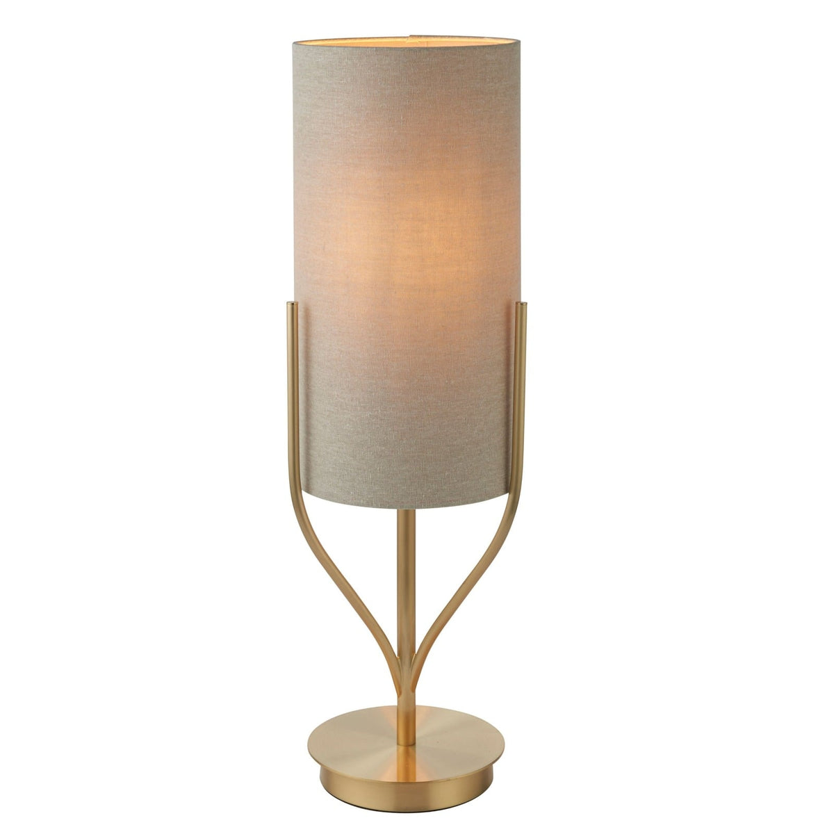 Dinlasa Table Lamp in Gold
