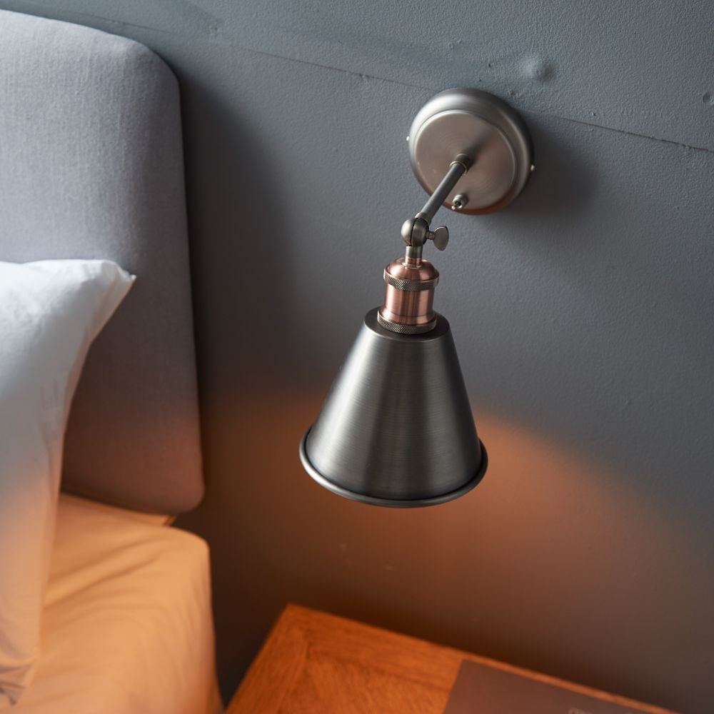 Myron Wall Light 17x27