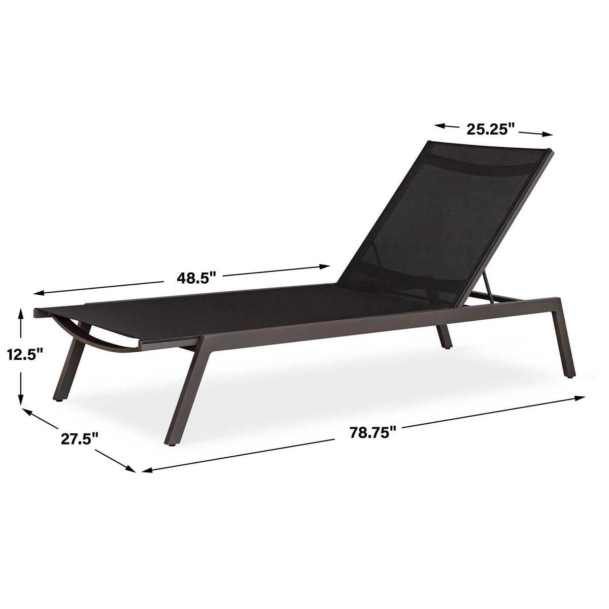 Bea Outdoor Pool Chaise