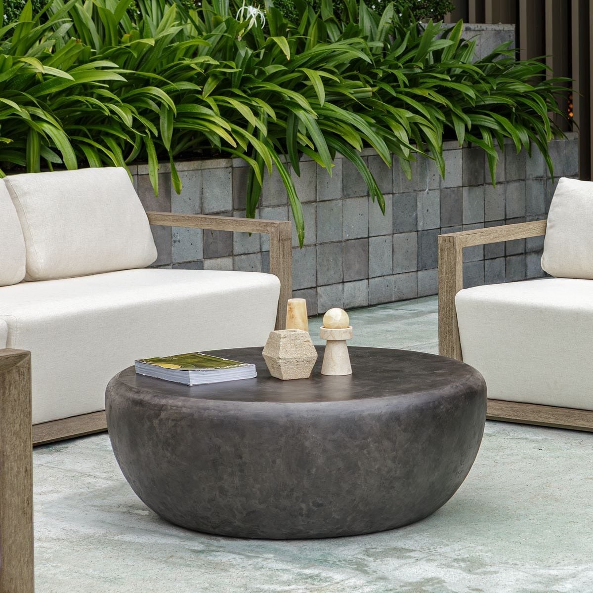 Jones Indoor/Outdoor Coffee Table