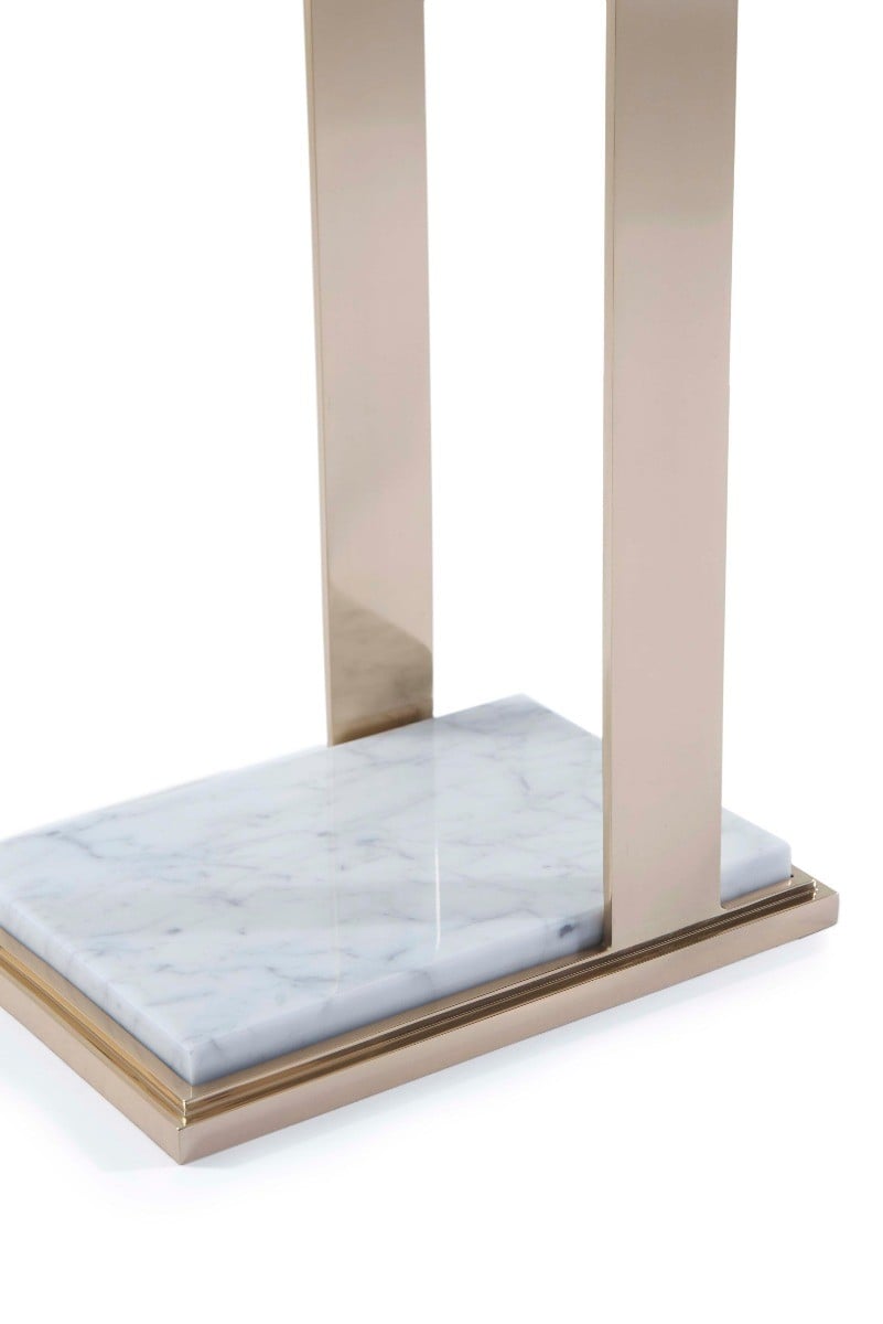 San Clemente Accent Table III