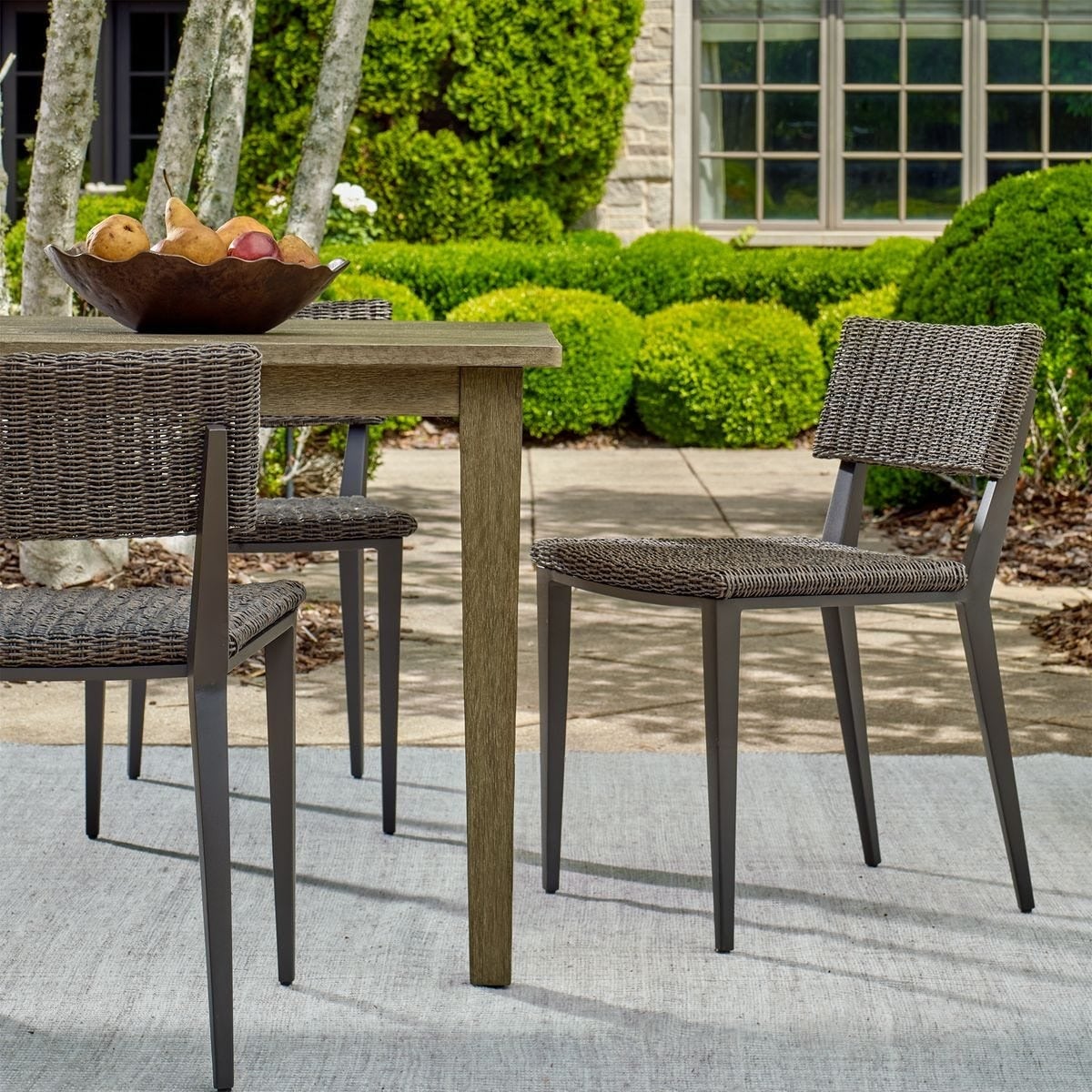 Calbas Java Outdoor Dining Chair