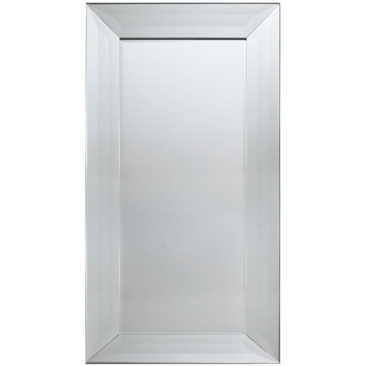 Market Bevelled Full Length Mirror