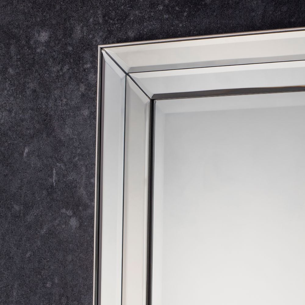 Walterbush Bevelled Edge Wall Mirror - Large