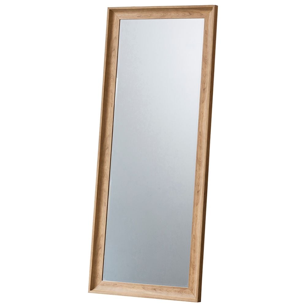 Forge Full Length Oak Effect Mirror