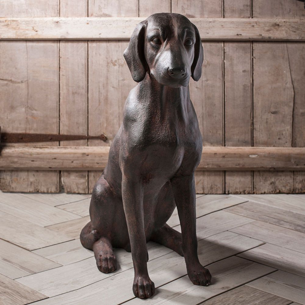 Dottie Dog Figurine