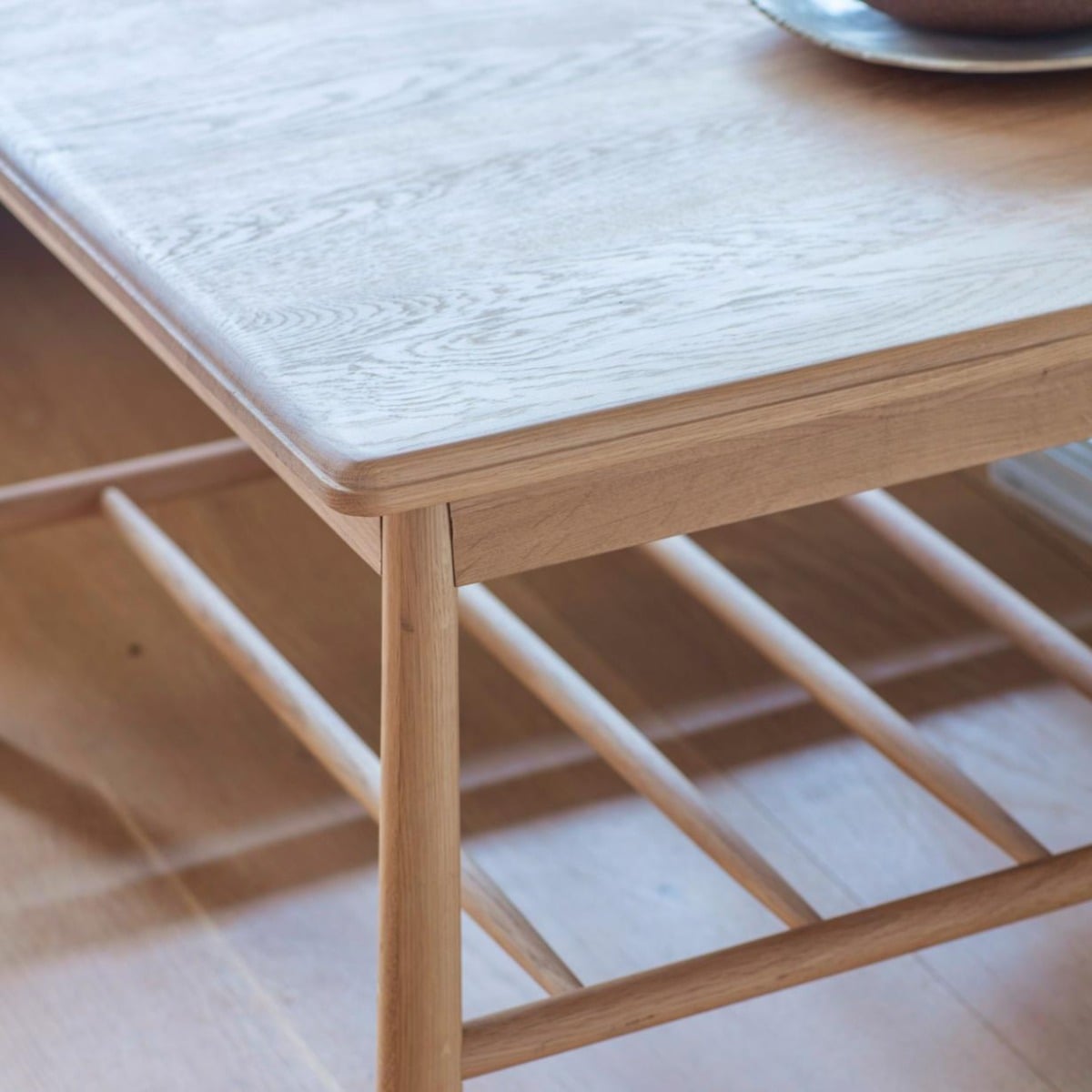 Nordic Rectangular Coffee Table