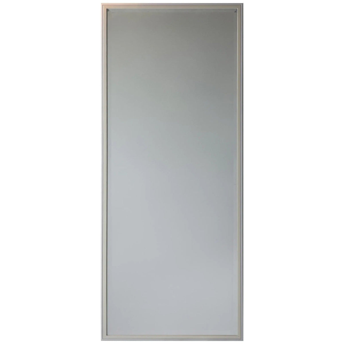 Newlands Full Length Mirror in Gold and Silver