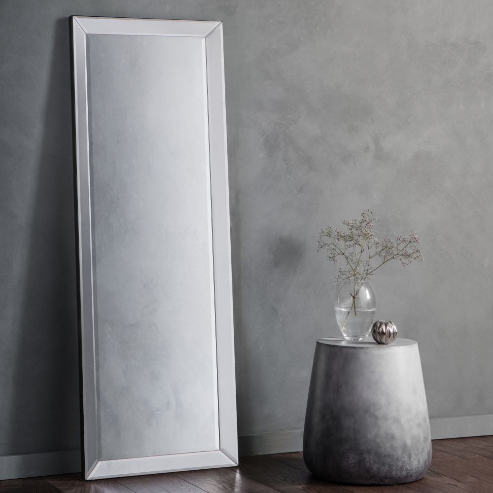 Fowlers Wall Mounted Long Mirror - Mirror