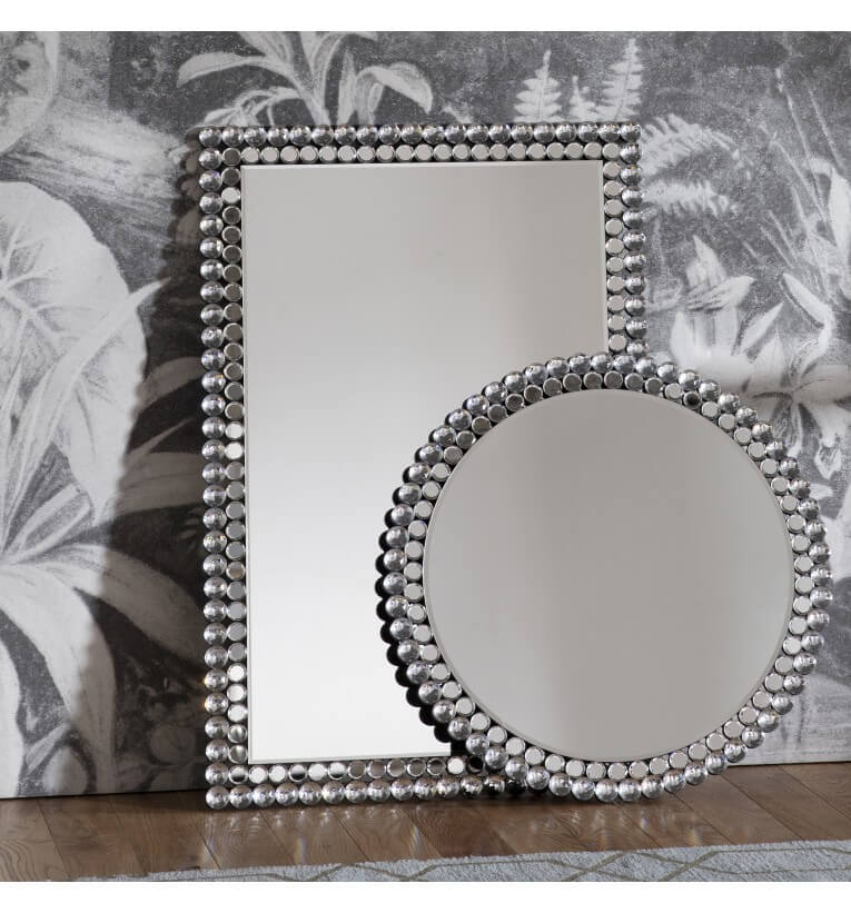 Highfield Rectangular Wall Mirror