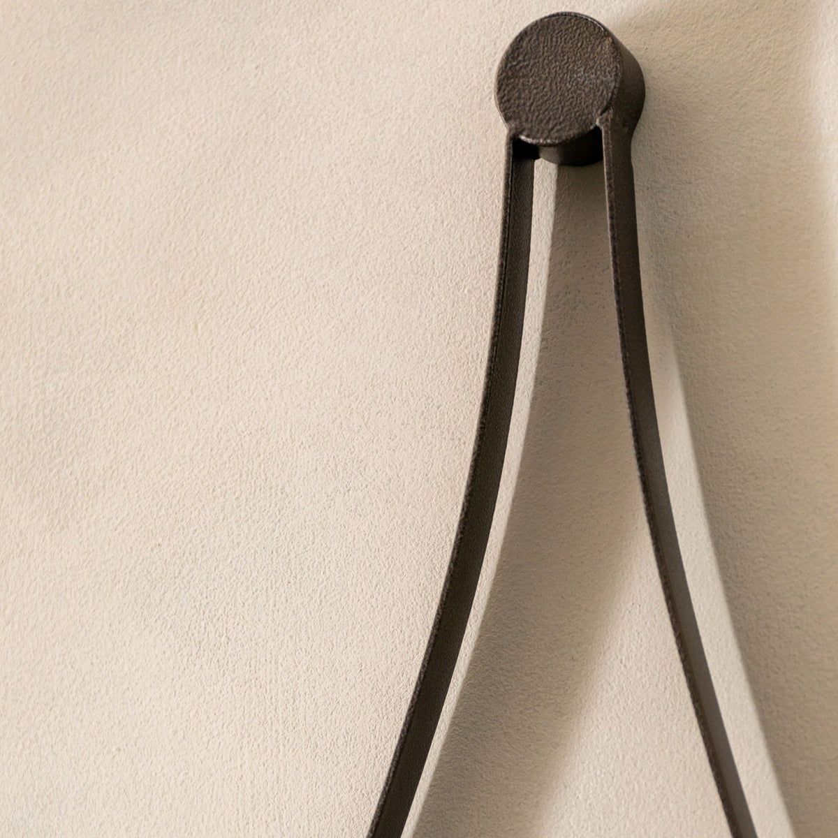 Drift Round Hanging Wall Mirror - Large