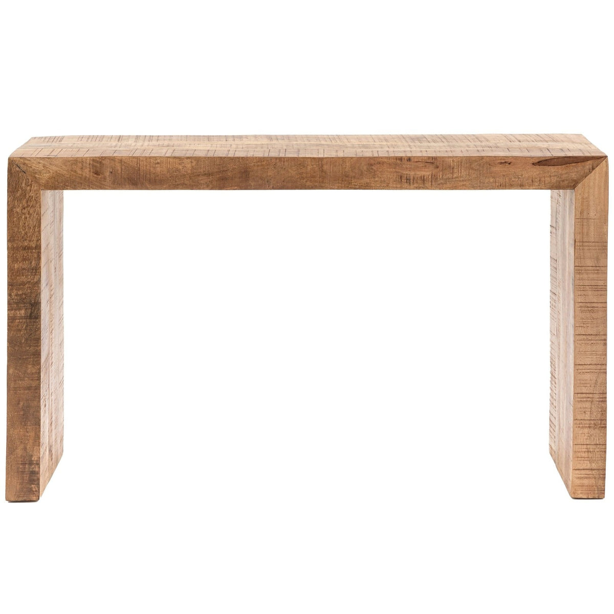 Wisconsin Wooden Console Table