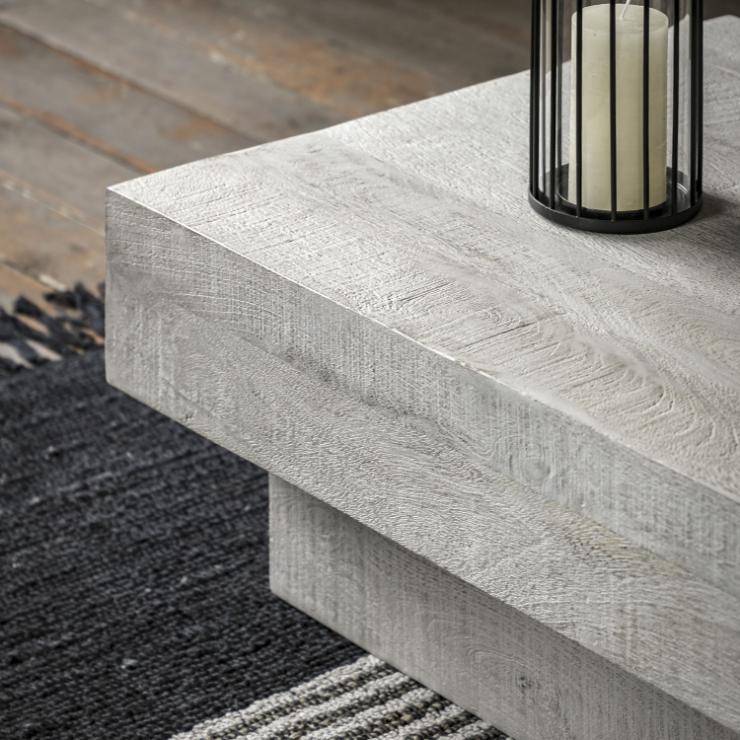 Moorhead Coffee Table Whitewash