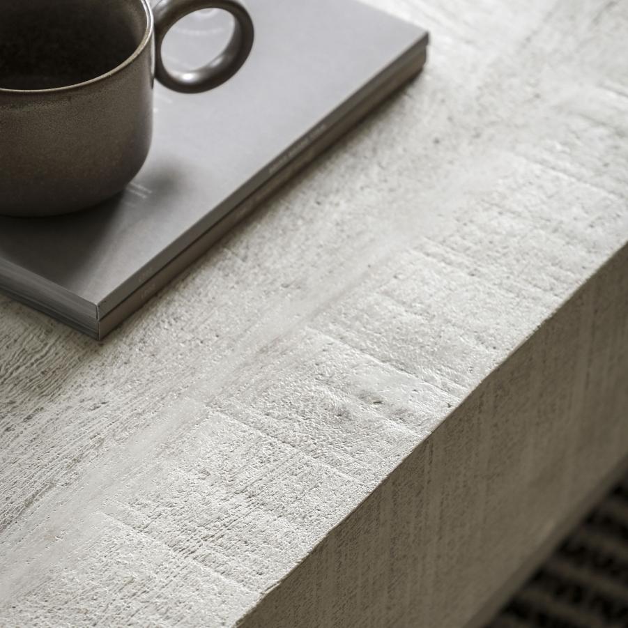 Moorhead Coffee Table Whitewash