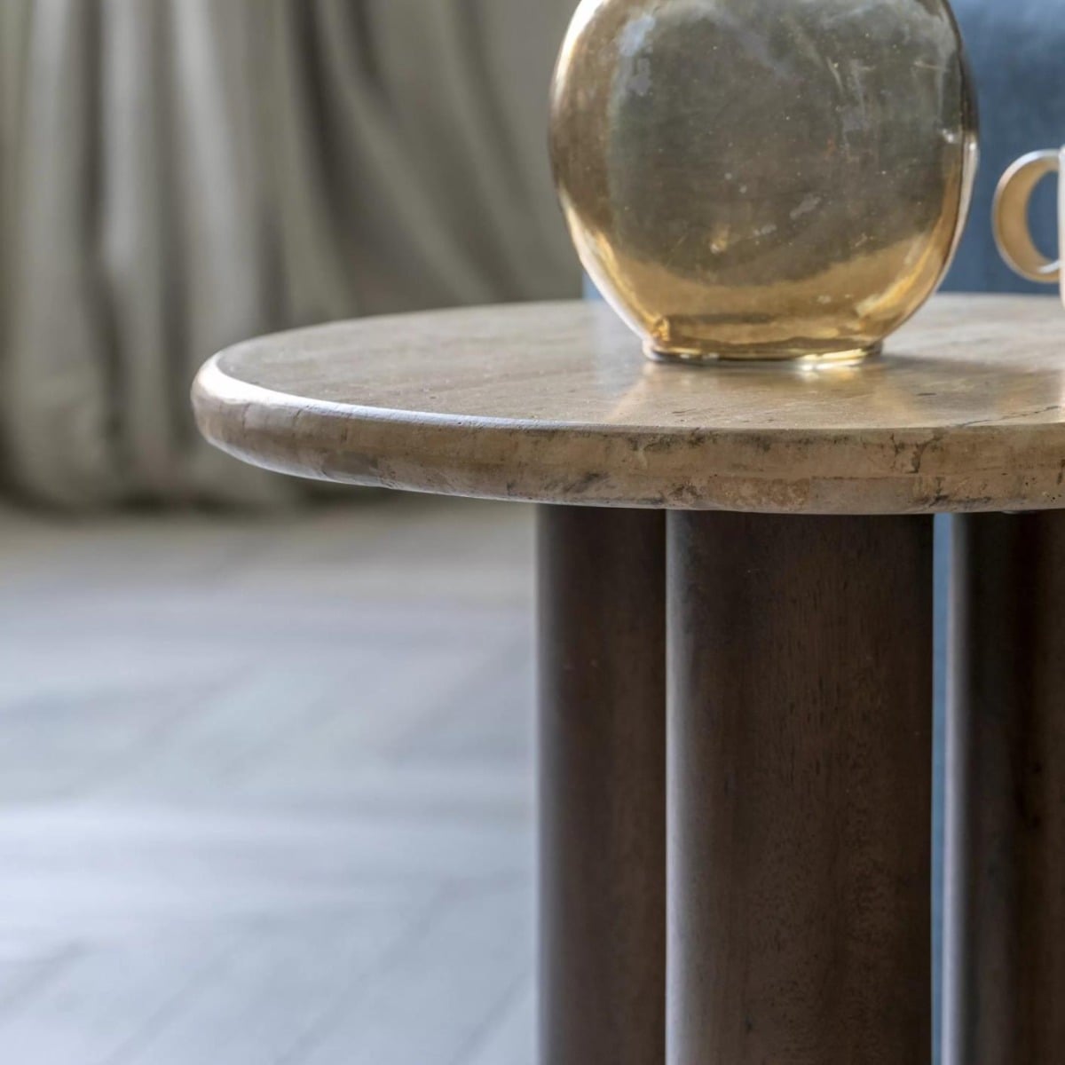 Prithvi Side Table