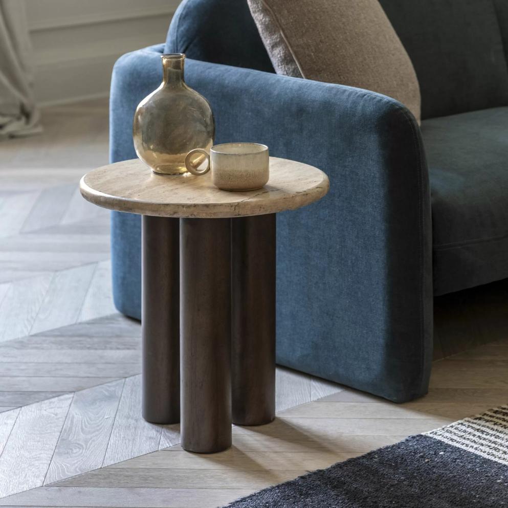 Prithvi Side Table