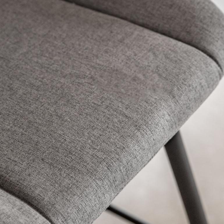 Jace Stool Light Grey Set of 2