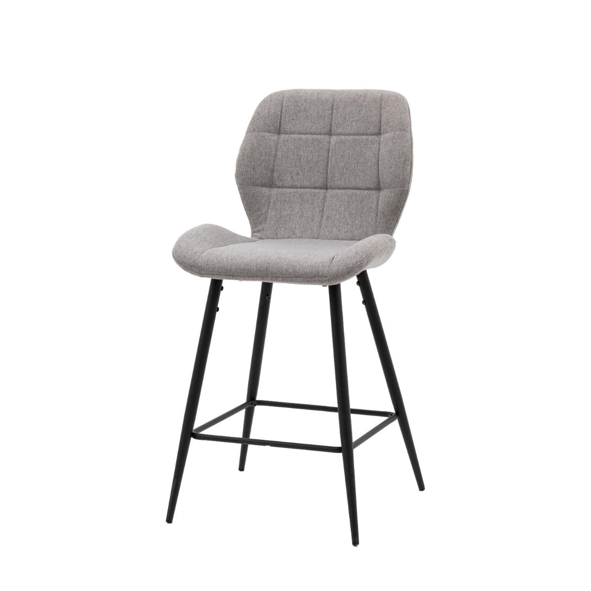Jace Stool Light Grey Set of 2