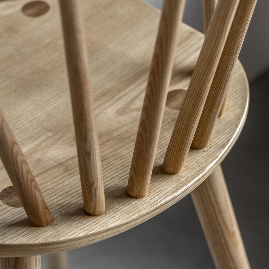Nordia Barstool Natural